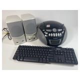 Sony portable CD/Radio/Tape Player Sony portable CD/Radio/Tape Player