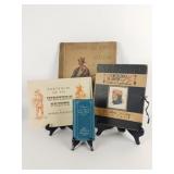 9 Antique Remington Prints, 2 Antique Books 9 Antique Remington Prints, 2 Antique Books