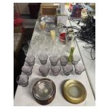 Wine Goblets, Shrimp Cocktails Glasses, Yonanas Wine Goblets, Shrimp Cocktails Glasses, Yonanas