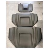 3 Argo Tundra Hood Panels Like New 3 Argo Tundra Hood Panels Like New