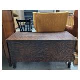 Blanket Chest Blanket Chest