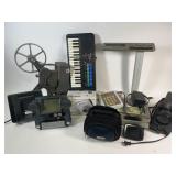 Vintage 8mm Movie Camers, Casio, Cannon Vintage 8mm Movie Camers, Casio, Cannon