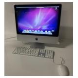 Apple All-In-One Computer Apple All-In-One Computer