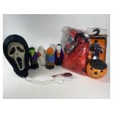 Halloween Masks, Wigs, Blow Molds Halloween Masks, Wigs, Blow Molds