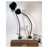 Vintage Shop/Desk Lamps Vintage Shop/Desk Lamps