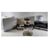 Small Kitchen Appliances Small Kitchen Appliances
