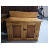 Wood Cabinet Wood Cabinet