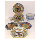 Mexican Ceramic Decor Mexican Ceramic Decor