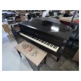 Lawton Baby Grand Piano Lawton Baby Grand Piano