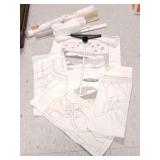 Rolled Stained Glass Plans Rolled Stained Glass Plans