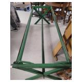Wood Quilt Rack Wood Quilt Rack