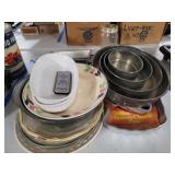 Assorted Bakeware Assorted Bakeware