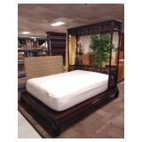Asian Platform Full Size Bed Asian Platform Full Size Bed