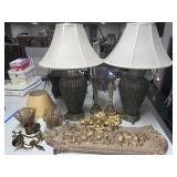 Lamps, Wall Decor, Candle Holders Lamps, Wall Decor, Candle Holders