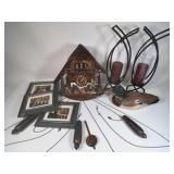 Cuckoo Clock, Decor Items, Wood TV Trays Cuckoo Clock, Decor Items, Wood TV Trays
