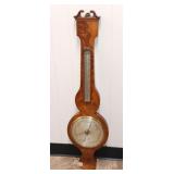 Vintage Banjo Barometer Vintage Banjo Barometer