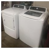 Frigidaire Matching Washer, Dryer Frigidaire Matching Washer, Dryer