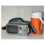 Daytron DT-505A Portable TV, Thermos Daytron DT-505A Portable TV, Thermos