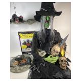 2 Boxes Halloween Decor 2 Boxes Halloween Decor