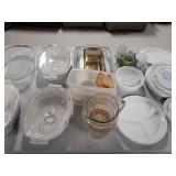 Corelle Dinnerware, Pyrex, Fire King Corelle Dinnerware, Pyrex, Fire King