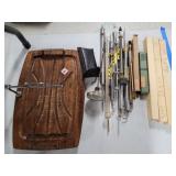 Gauge Scales, Water Testers, Hydrometers Gauge Scales, Water Testers, Hydrometers