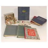 Vintage Postage Stamps Vintage Postage Stamps