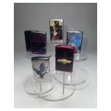 7 Zippo lighters 7 Zippo lighters