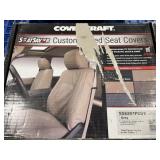COVERCRAFT Custom fitted seat cover NIB COVERCRAFT Custom fitted seat cover NIB