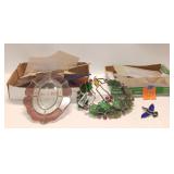 2 Boxes Stained Glass Mosaic Pieces 2 Boxes Stained Glass Mosaic Pieces