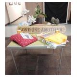 Craft Supplies, Household Decor, Lyco Table Craft Supplies, Household Decor, Lyco Table