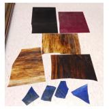 Stained Glass Panels Stained Glass Panels