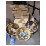 Bradex Collectible Plates Bradex Collectible Plates