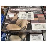 Covercraft custom fitted seat covers NIB Covercraft custom fitted seat covers NIB