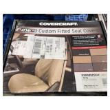 Covercraft custom fitted seat covers NIB Covercraft custom fitted seat covers NIB