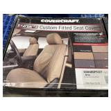 Covercraft custom fitted seat cover NIB Covercraft custom fitted seat cover NIB