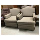 Matching Upholstered Armchairs Matching Upholstered Armchairs