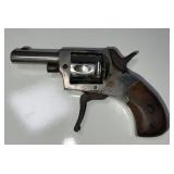 Vintage Pocket Revolver Vintage Pocket Revolver