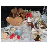 Blankets, Kitchenware, HP Printer, Wall Clock Blankets, Kitchenware, HP Printer, Wall Clock