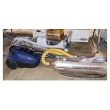 2 Sweepers, Carpet Cleaner 2 Sweepers, Carpet Cleaner