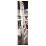 Werner 8-Foot Aluminum Ladder Werner 8-Foot Aluminum Ladder