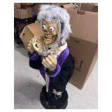 Halloween Animated Ghoul Halloween Animated Ghoul