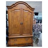 Large Entertainment Cabinet Large Entertainment Cabinet