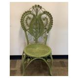 Wicker Peacock Chair Wicker Peacock Chair