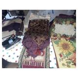 Place Mats, Table Clothes, Iron & Board Place Mats, Table Clothes, Iron & Board