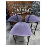 3 Barstools 3 Barstools