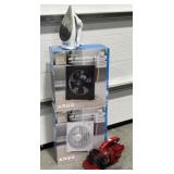 Dirt Devil, Fans, Rowenta Iron Dirt Devil, Fans, Rowenta Iron