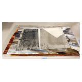 Stained Glass Large Sheets Stained Glass Large Sheets