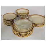 Mikasa Whole Wheat Dishes Mikasa Whole Wheat Dishes