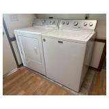 Maytag Washer & Electric Dryer