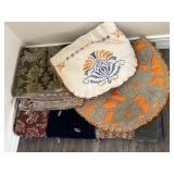Knotted Comforter, Tapestry Knotted Comforter, Tapestry